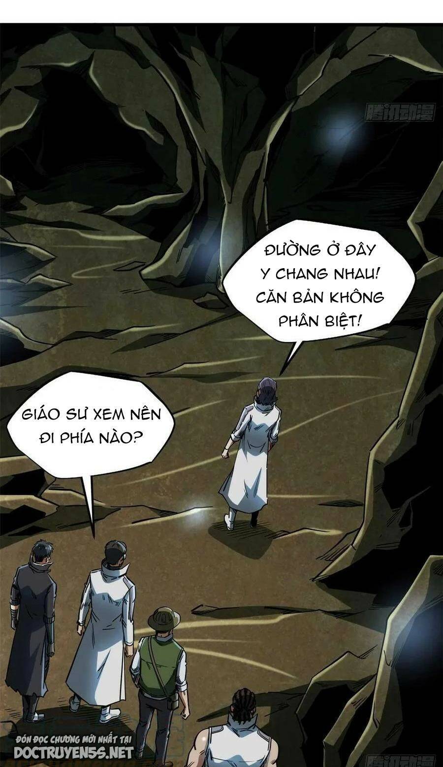 Siêu Cấp Thần Cơ Nhân - Chapter 117 - Page 41