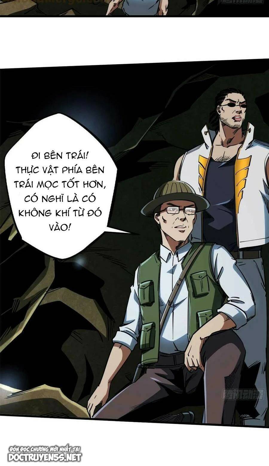 Siêu Cấp Thần Cơ Nhân - Chapter 117 - Page 42