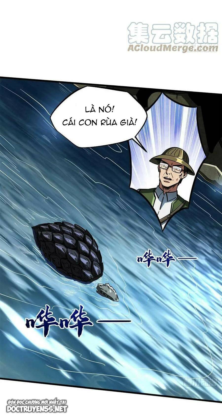 Siêu Cấp Thần Cơ Nhân - Chapter 117 - Page 45