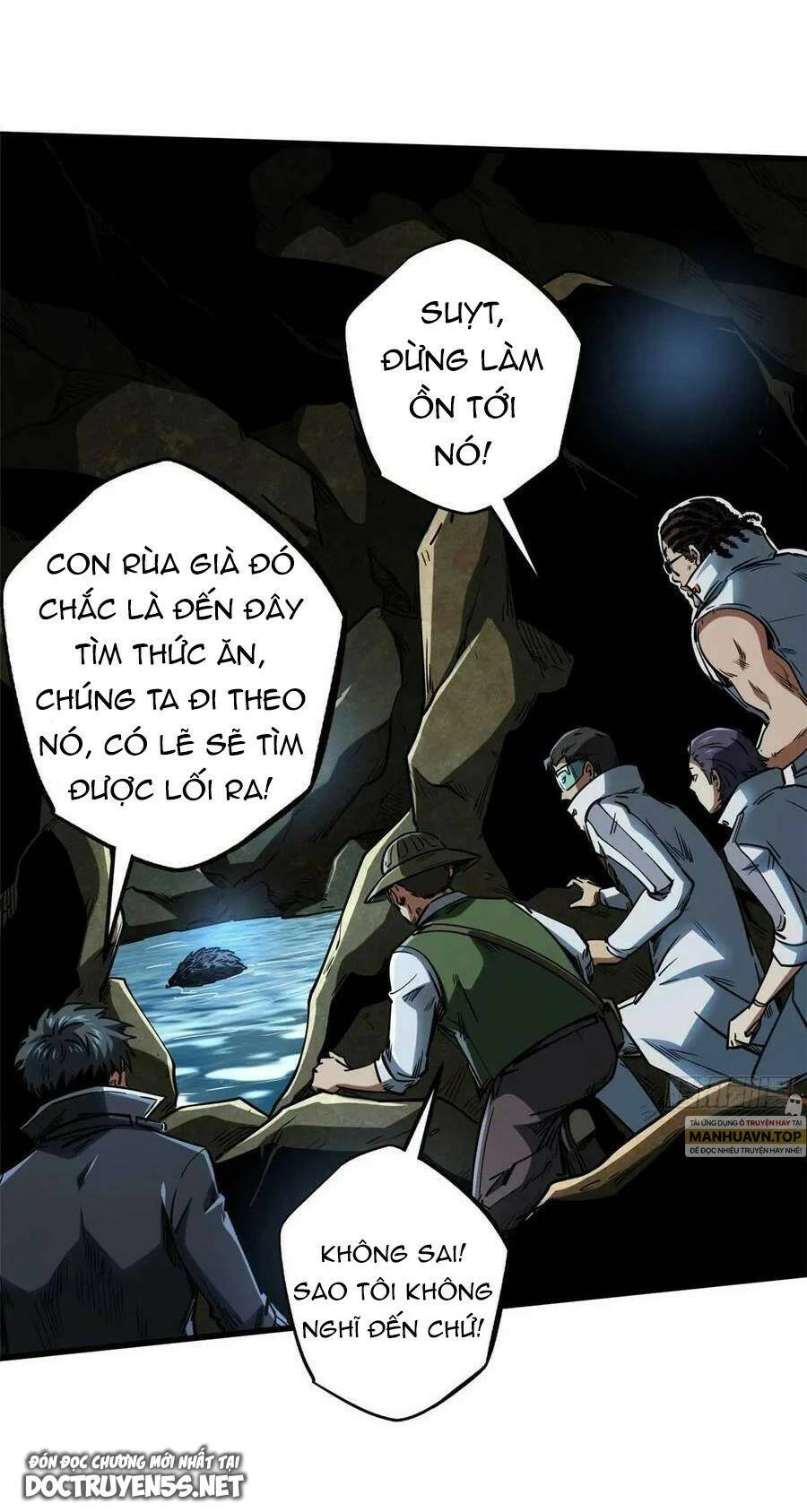 Siêu Cấp Thần Cơ Nhân - Chapter 117 - Page 46