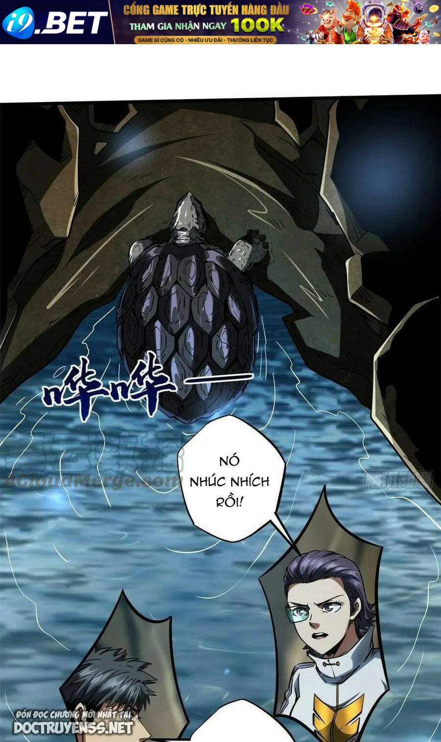 Siêu Cấp Thần Cơ Nhân - Chapter 117 - Page 47