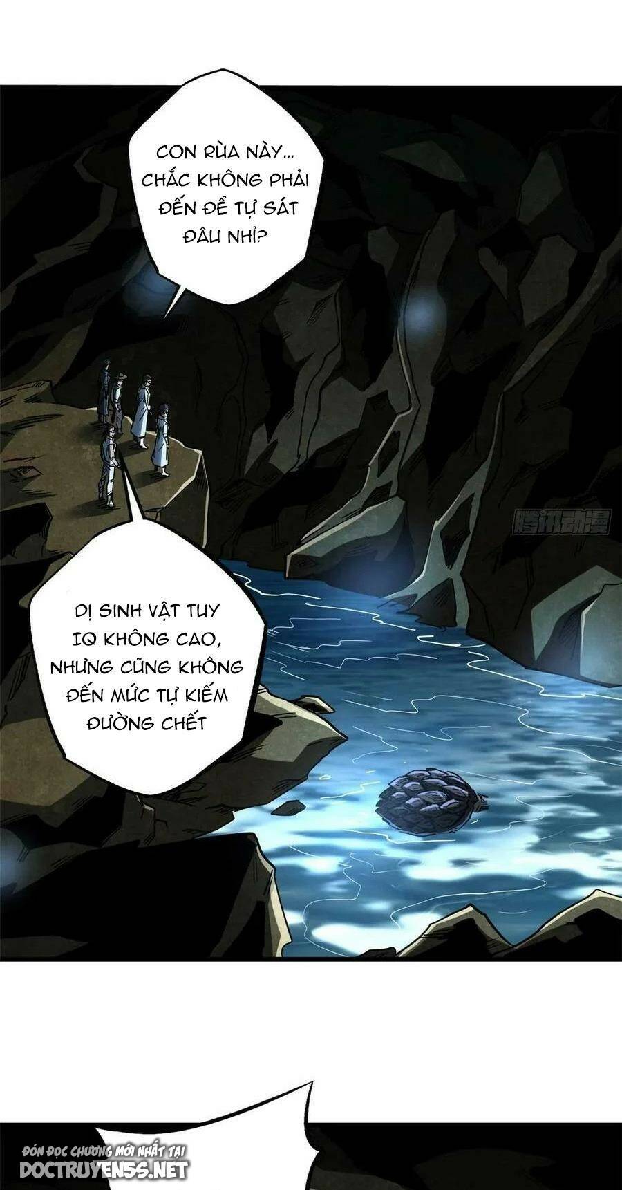 Siêu Cấp Thần Cơ Nhân - Chapter 117 - Page 49
