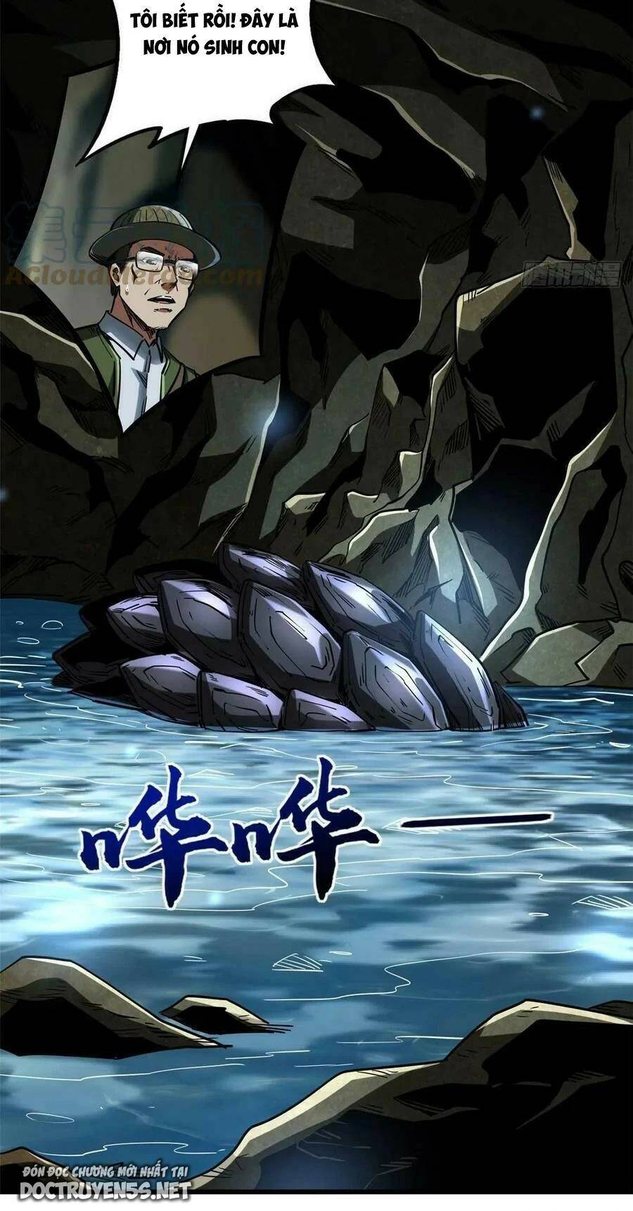 Siêu Cấp Thần Cơ Nhân - Chapter 117 - Page 50