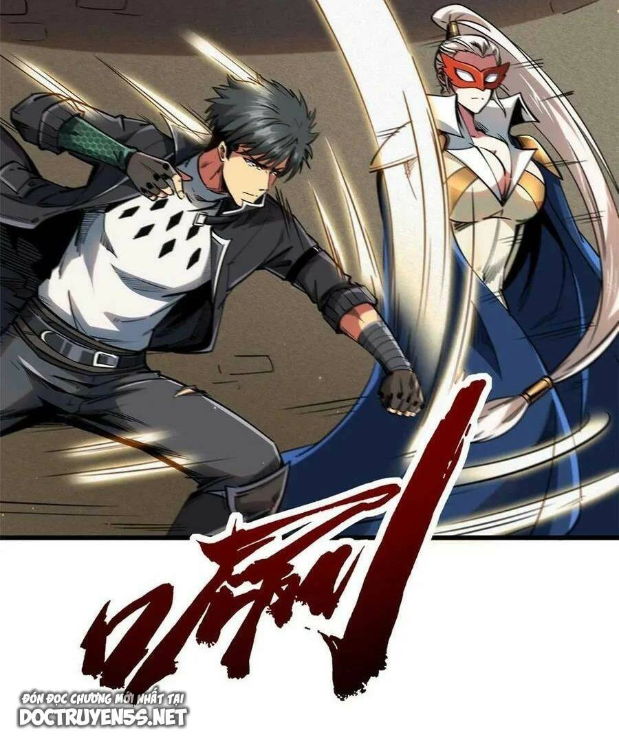 Siêu Cấp Thần Cơ Nhân - Chapter 117 - Page 6