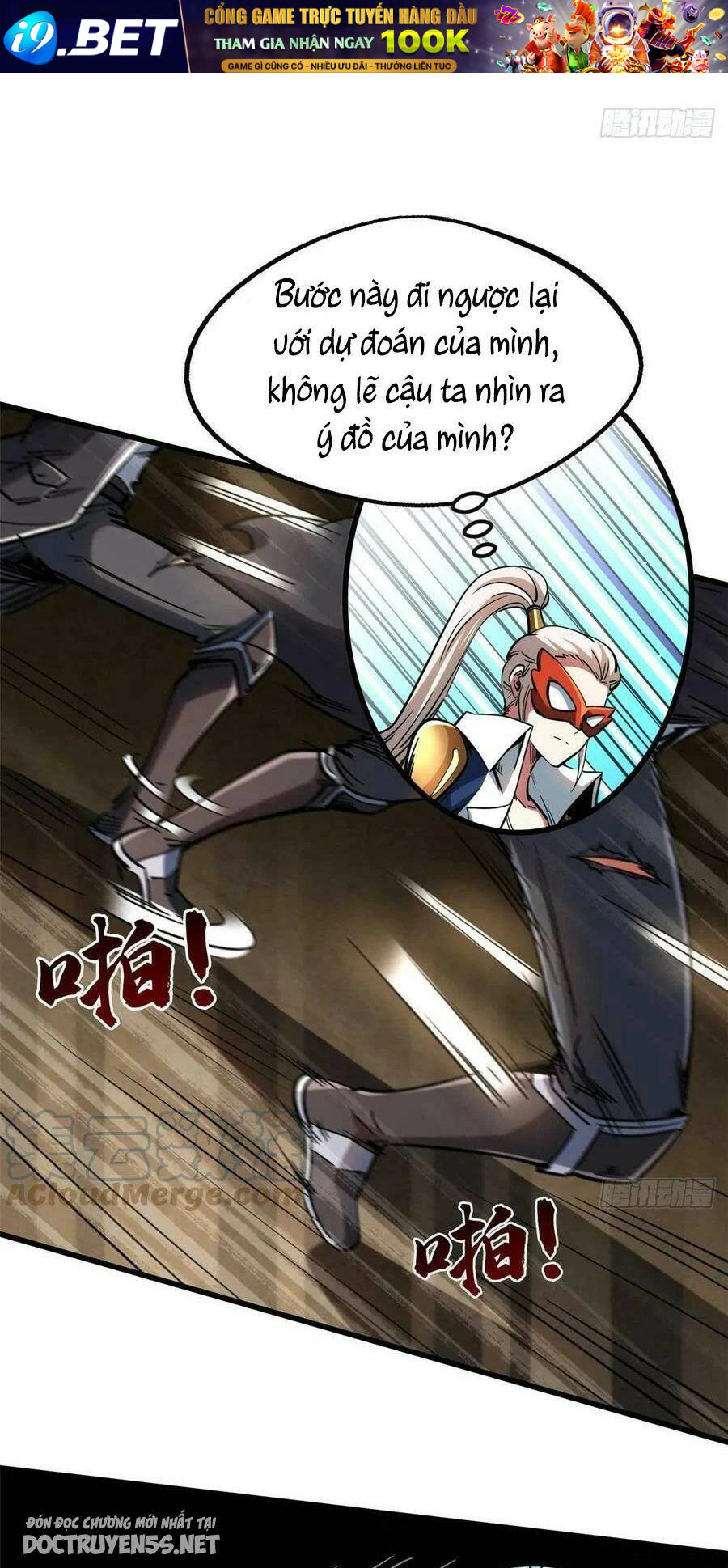 Siêu Cấp Thần Cơ Nhân - Chapter 117 - Page 7