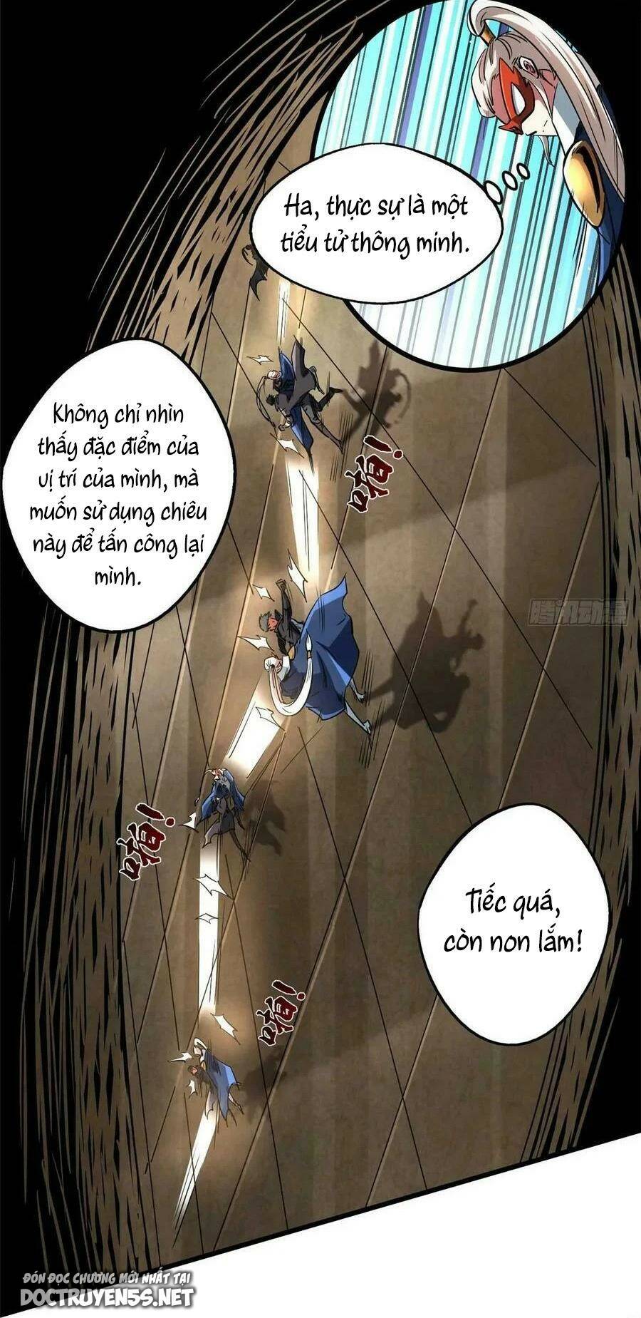 Siêu Cấp Thần Cơ Nhân - Chapter 117 - Page 8