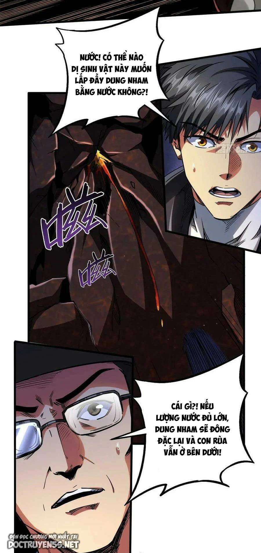 Siêu Cấp Thần Cơ Nhân - Chapter 118 - Page 12