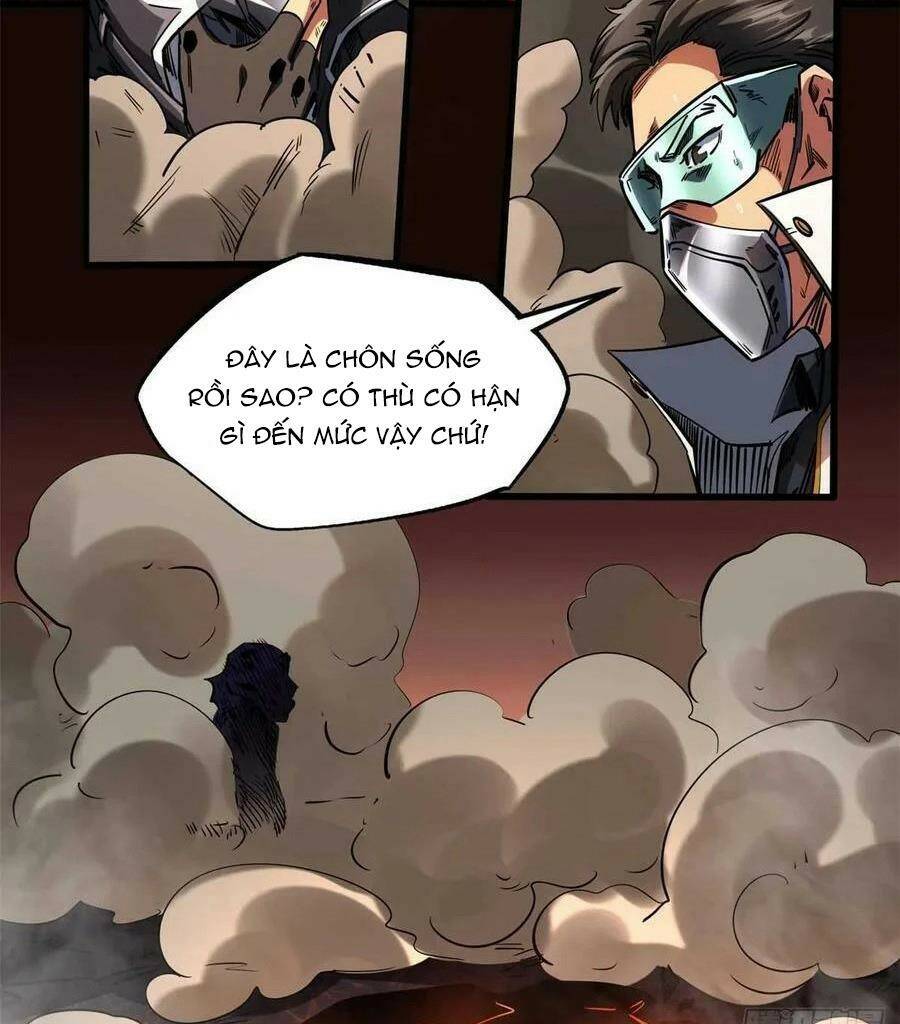 Siêu Cấp Thần Cơ Nhân - Chapter 118 - Page 18