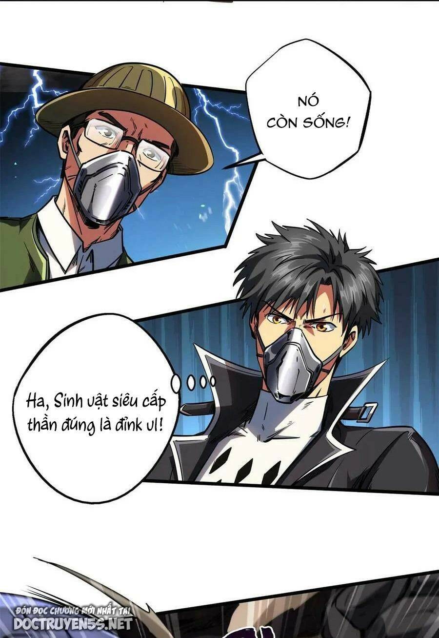 Siêu Cấp Thần Cơ Nhân - Chapter 118 - Page 22