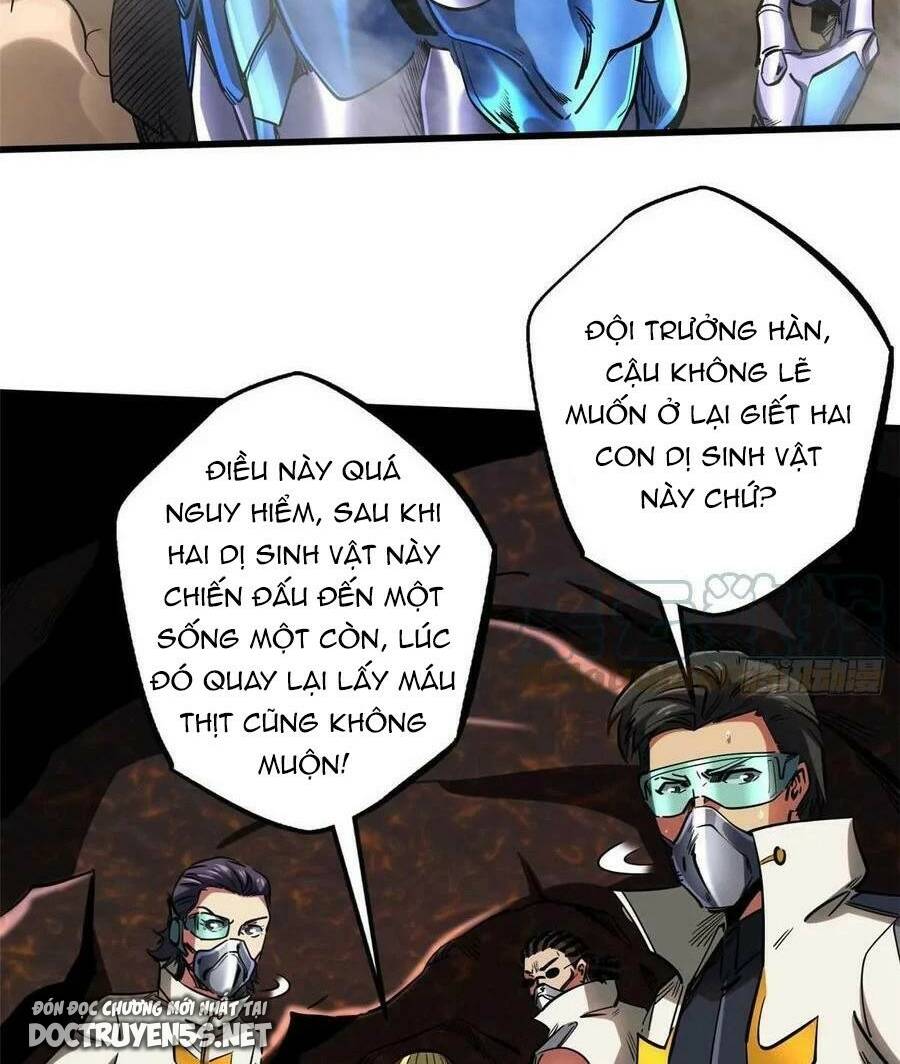 Siêu Cấp Thần Cơ Nhân - Chapter 118 - Page 29