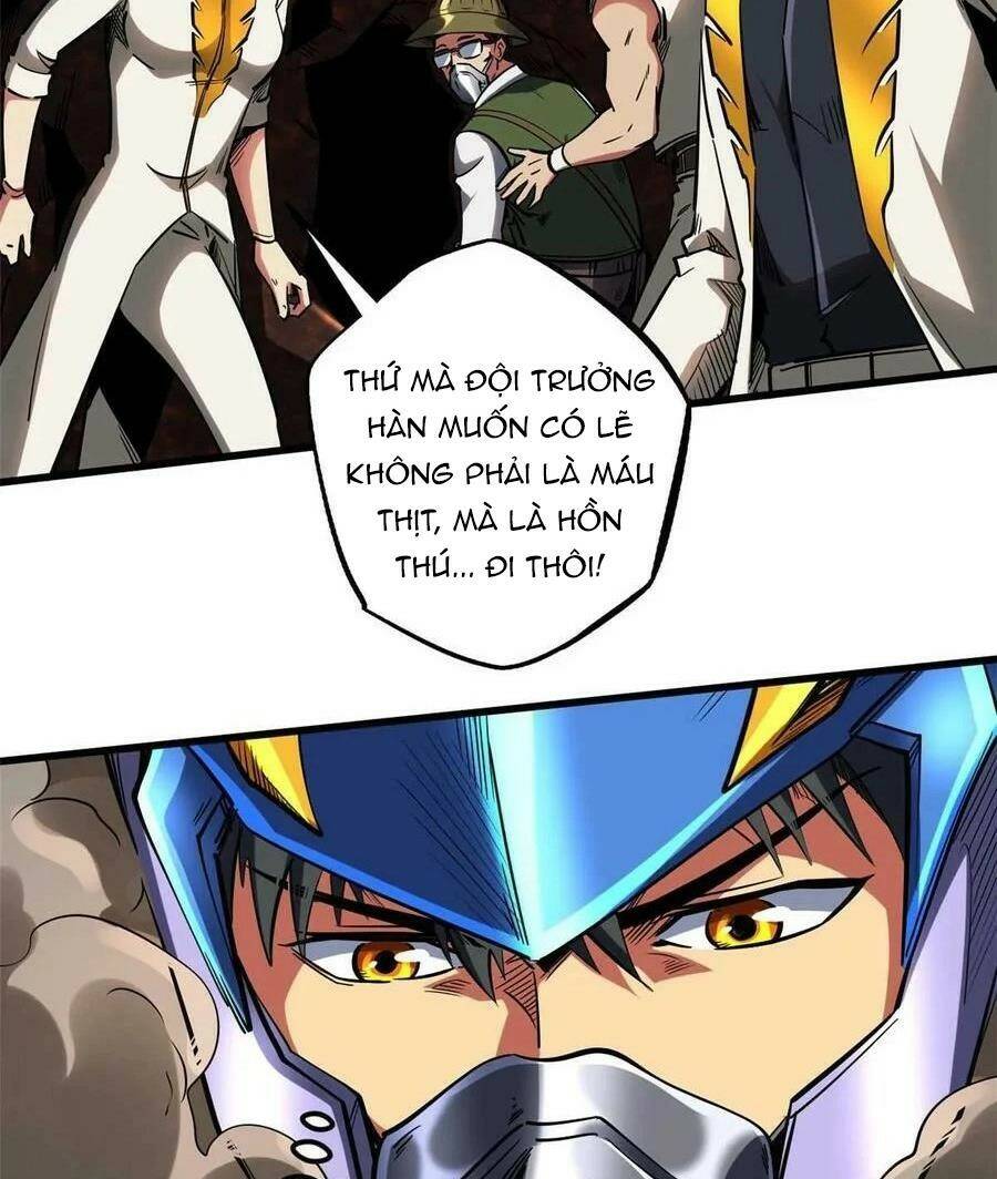 Siêu Cấp Thần Cơ Nhân - Chapter 118 - Page 30
