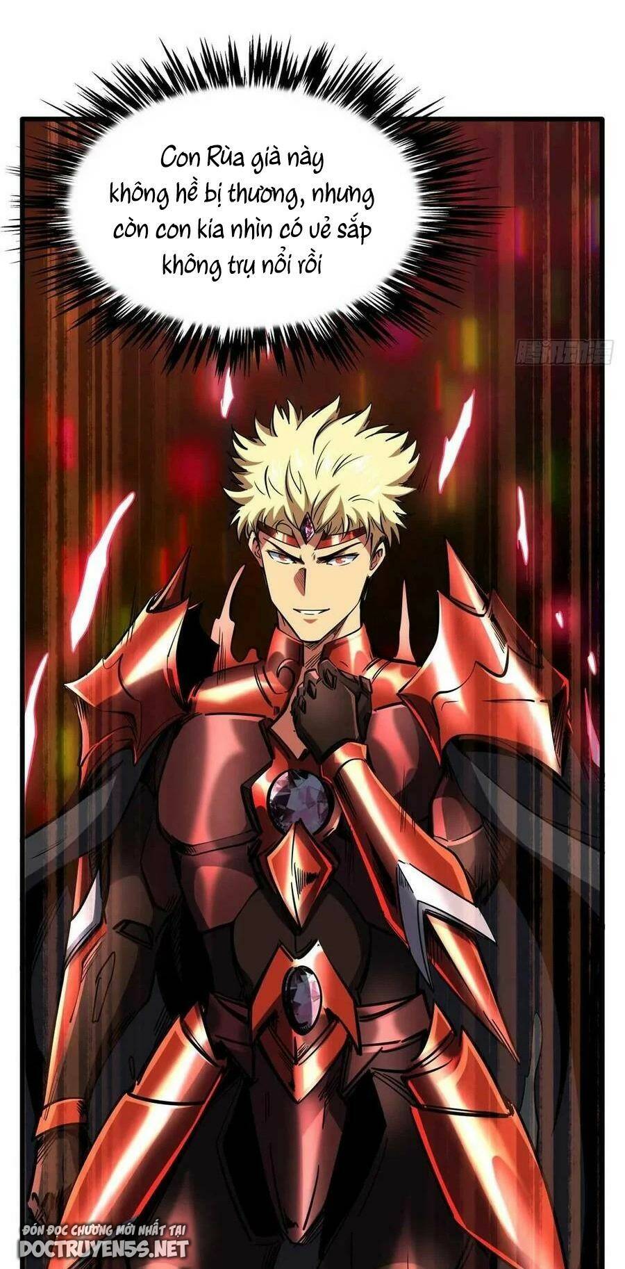 Siêu Cấp Thần Cơ Nhân - Chapter 118 - Page 32