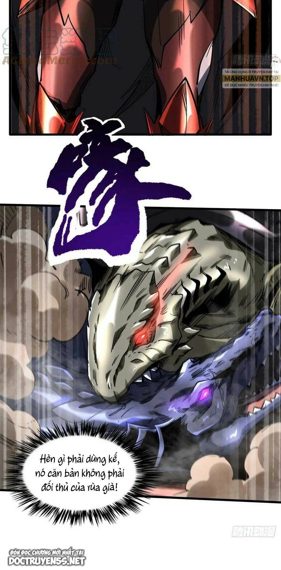 Siêu Cấp Thần Cơ Nhân - Chapter 118 - Page 33