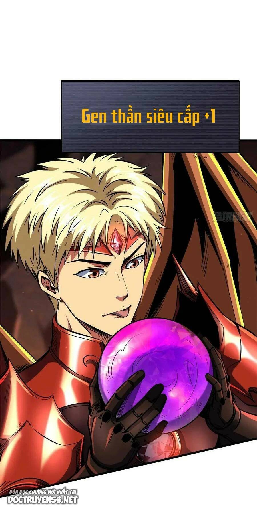 Siêu Cấp Thần Cơ Nhân - Chapter 118 - Page 54