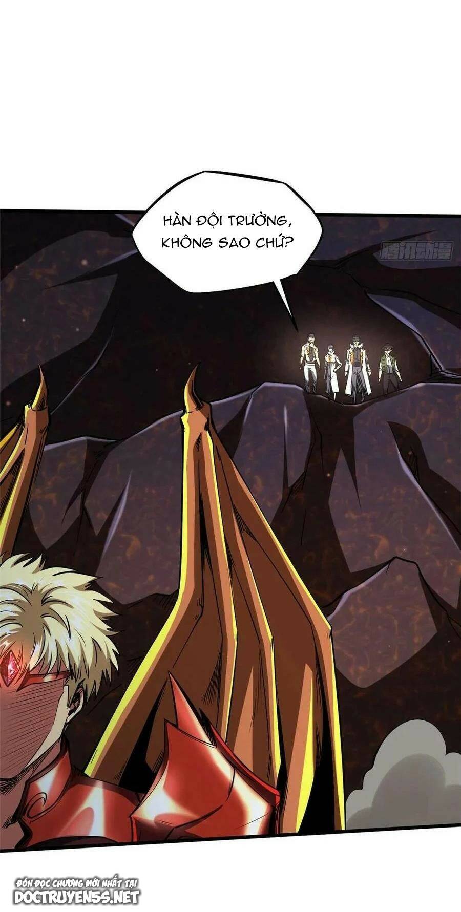 Siêu Cấp Thần Cơ Nhân - Chapter 118 - Page 55