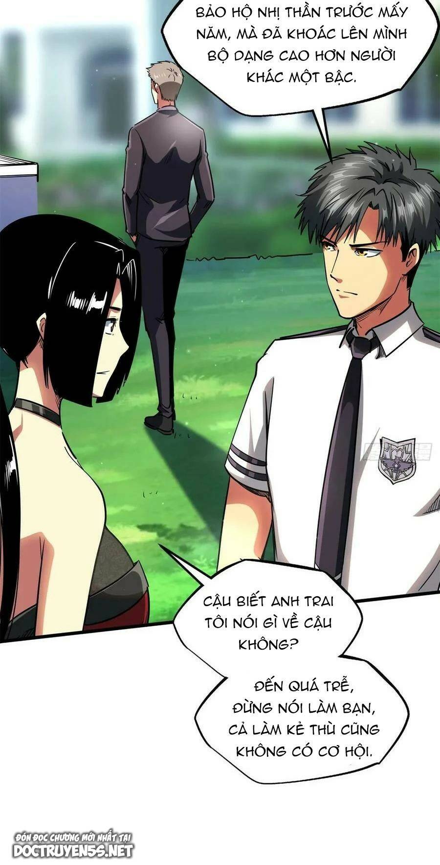 Siêu Cấp Thần Cơ Nhân - Chapter 119 - Page 10