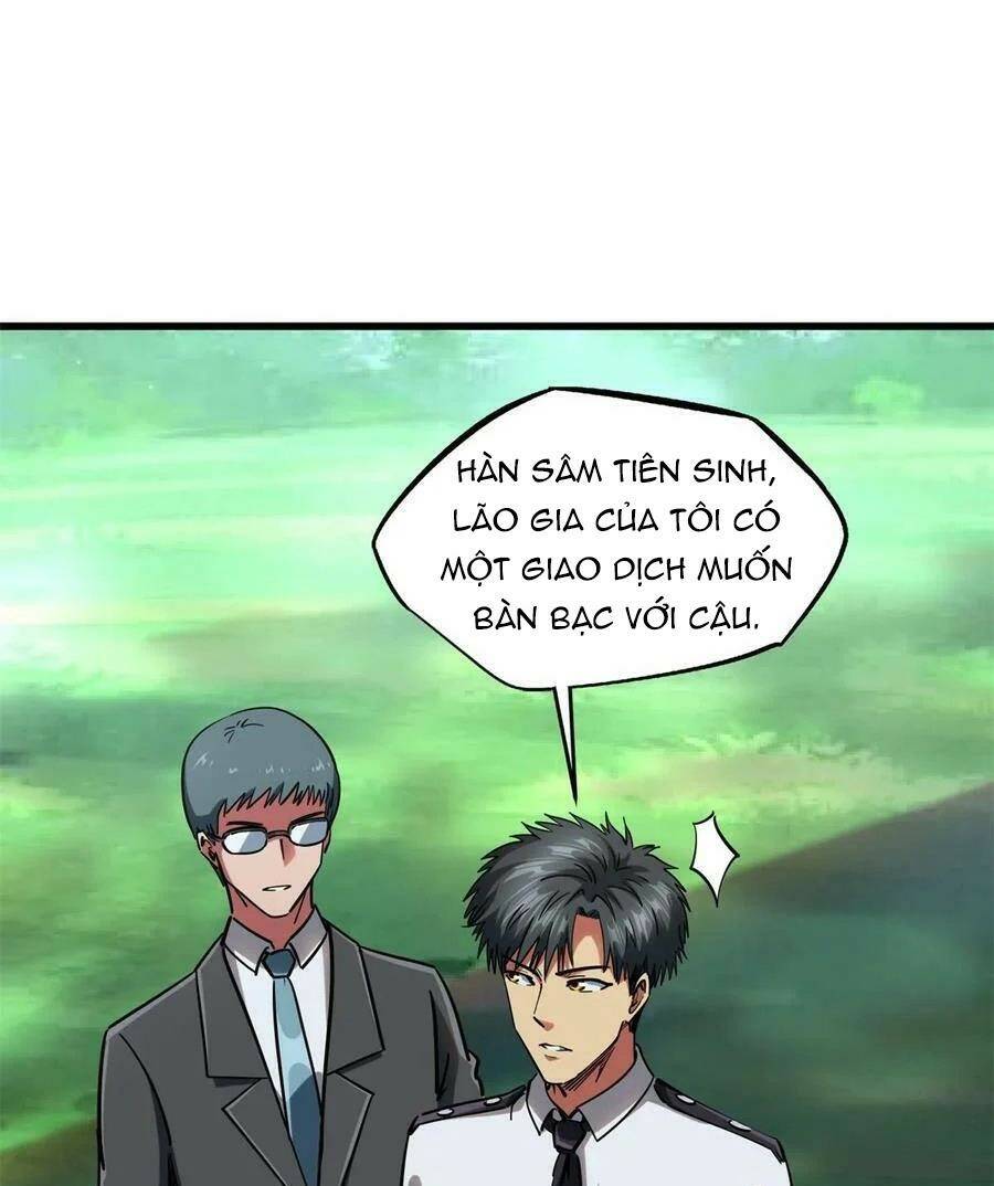 Siêu Cấp Thần Cơ Nhân - Chapter 119 - Page 13