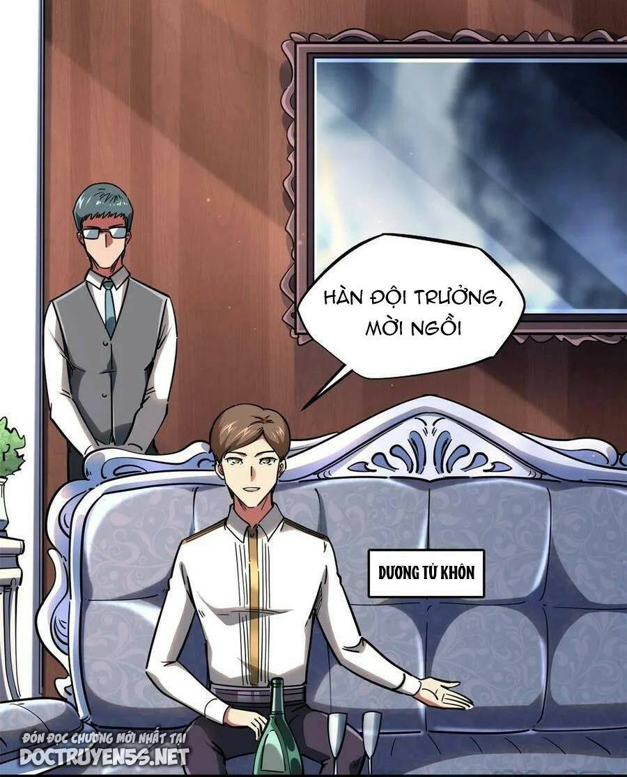 Siêu Cấp Thần Cơ Nhân - Chapter 119 - Page 16