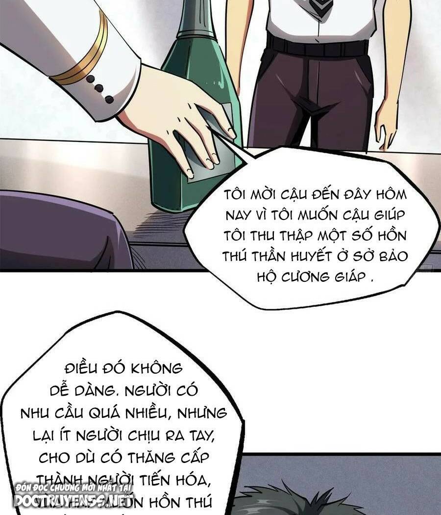 Siêu Cấp Thần Cơ Nhân - Chapter 119 - Page 18