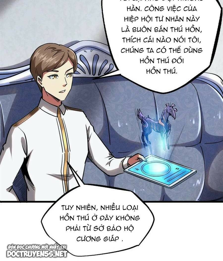 Siêu Cấp Thần Cơ Nhân - Chapter 119 - Page 20