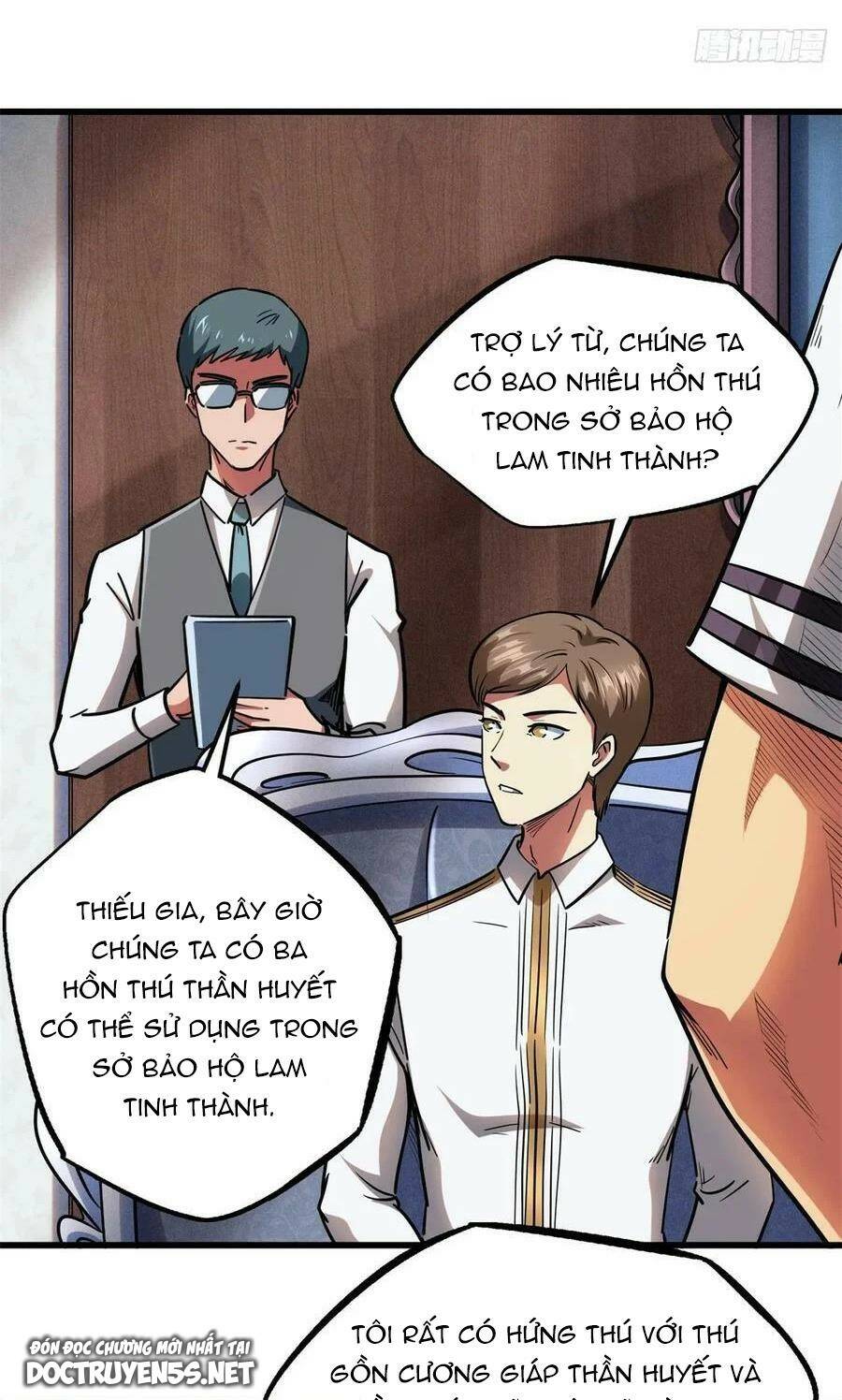Siêu Cấp Thần Cơ Nhân - Chapter 119 - Page 23