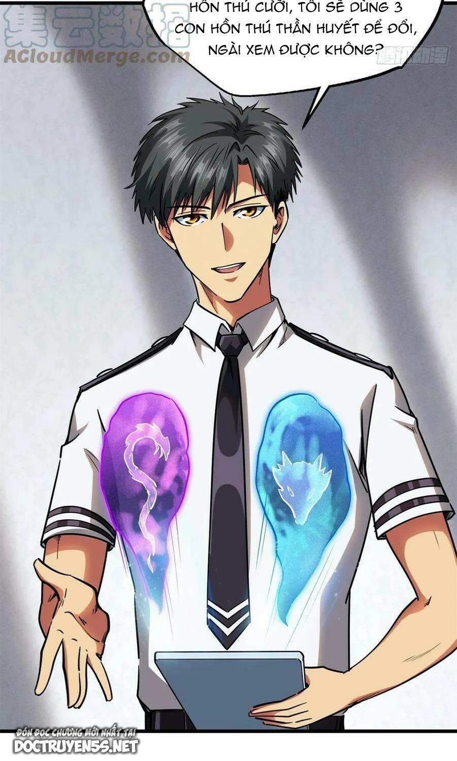 Siêu Cấp Thần Cơ Nhân - Chapter 119 - Page 24