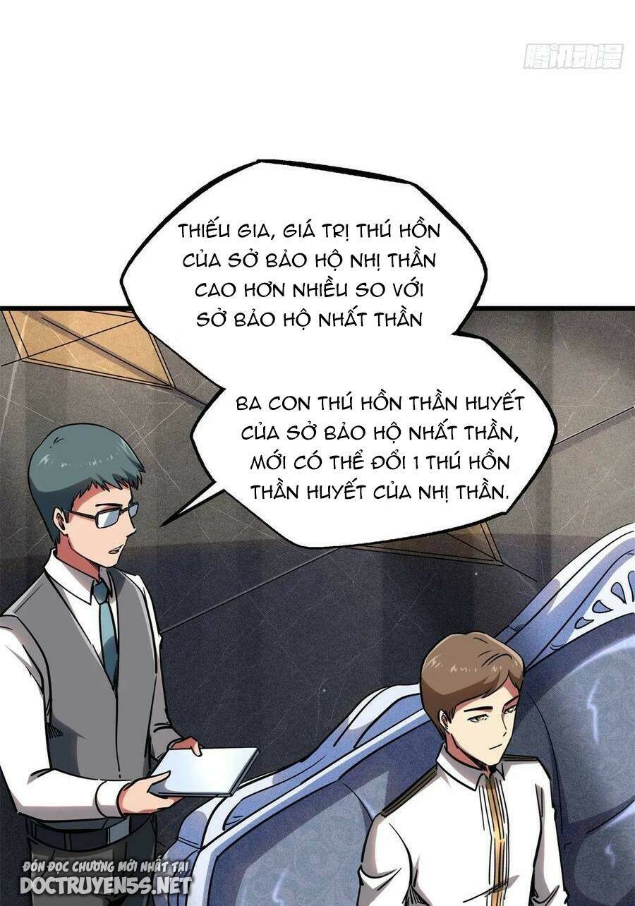 Siêu Cấp Thần Cơ Nhân - Chapter 119 - Page 25
