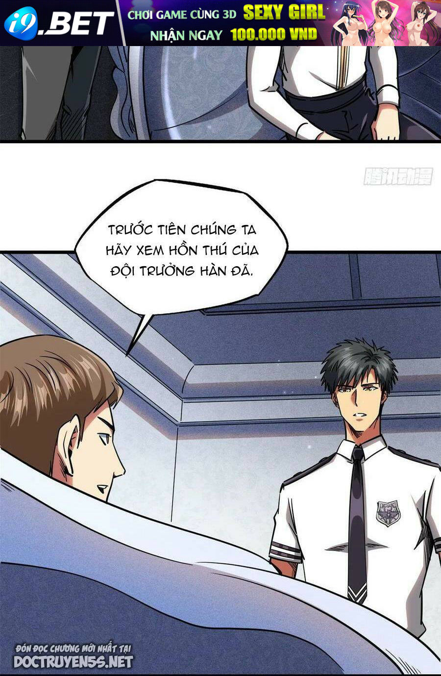 Siêu Cấp Thần Cơ Nhân - Chapter 119 - Page 26