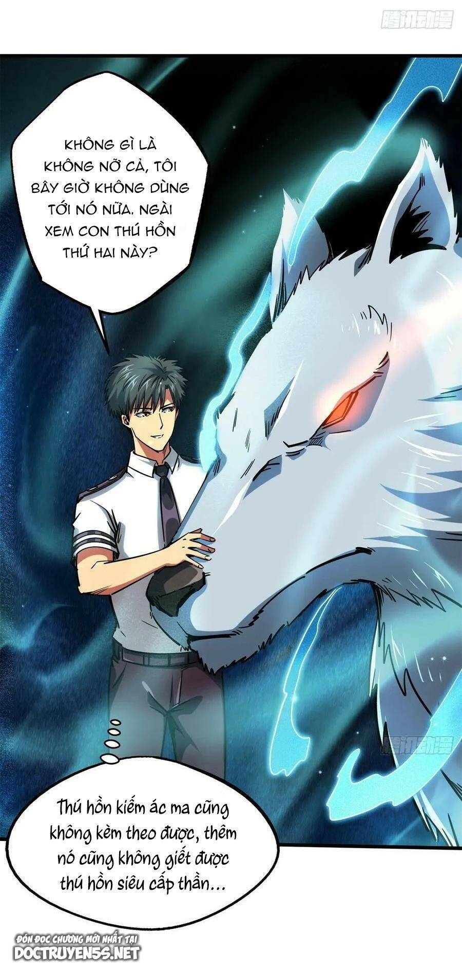 Siêu Cấp Thần Cơ Nhân - Chapter 119 - Page 28