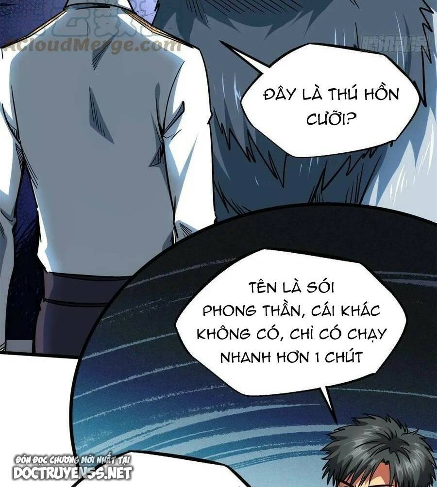 Siêu Cấp Thần Cơ Nhân - Chapter 119 - Page 30