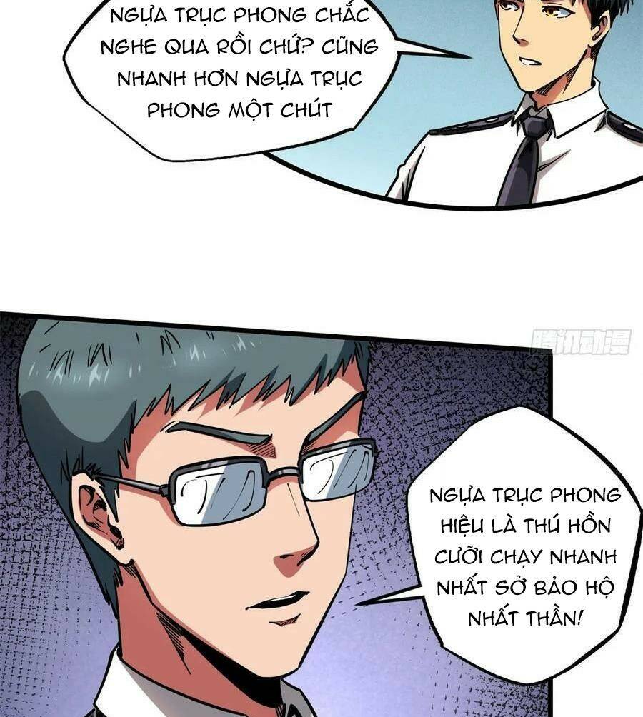 Siêu Cấp Thần Cơ Nhân - Chapter 119 - Page 31