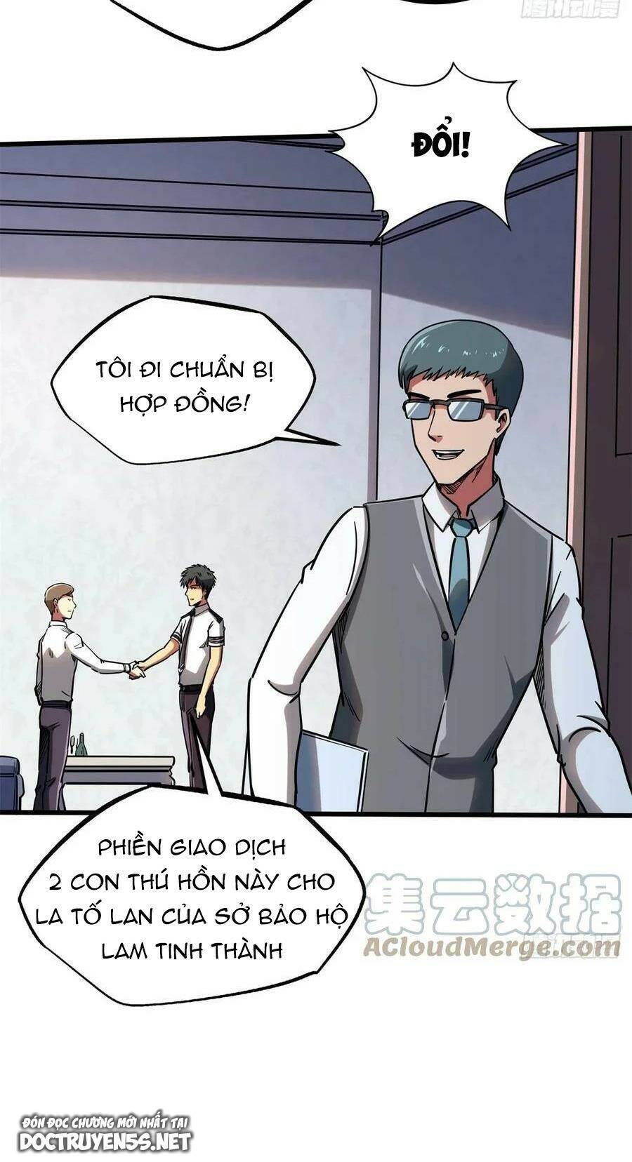 Siêu Cấp Thần Cơ Nhân - Chapter 119 - Page 36