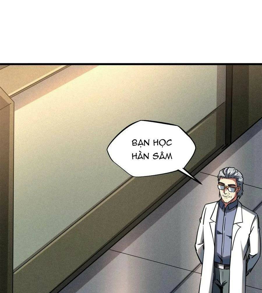 Siêu Cấp Thần Cơ Nhân - Chapter 119 - Page 37
