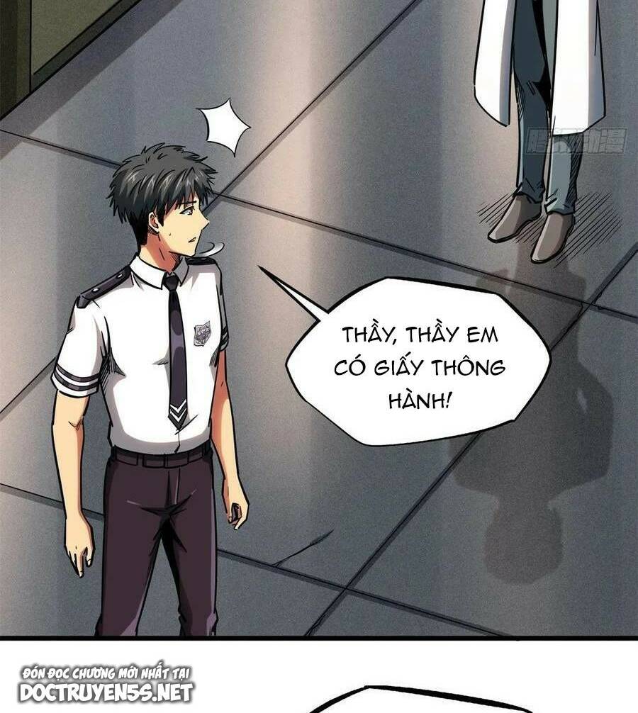 Siêu Cấp Thần Cơ Nhân - Chapter 119 - Page 38