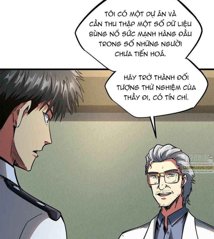 Siêu Cấp Thần Cơ Nhân - Chapter 119 - Page 39