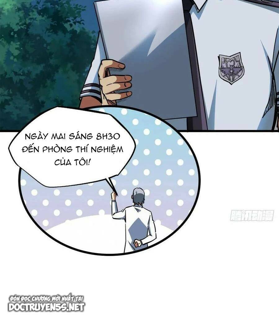 Siêu Cấp Thần Cơ Nhân - Chapter 119 - Page 42