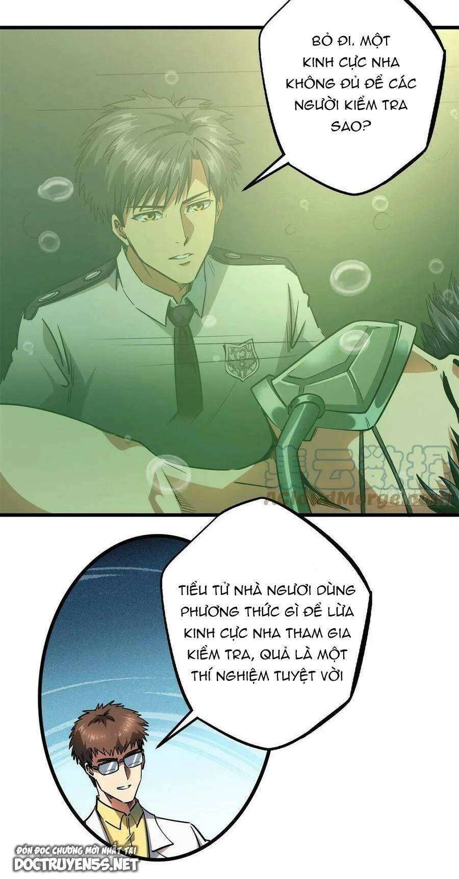 Siêu Cấp Thần Cơ Nhân - Chapter 119 - Page 44