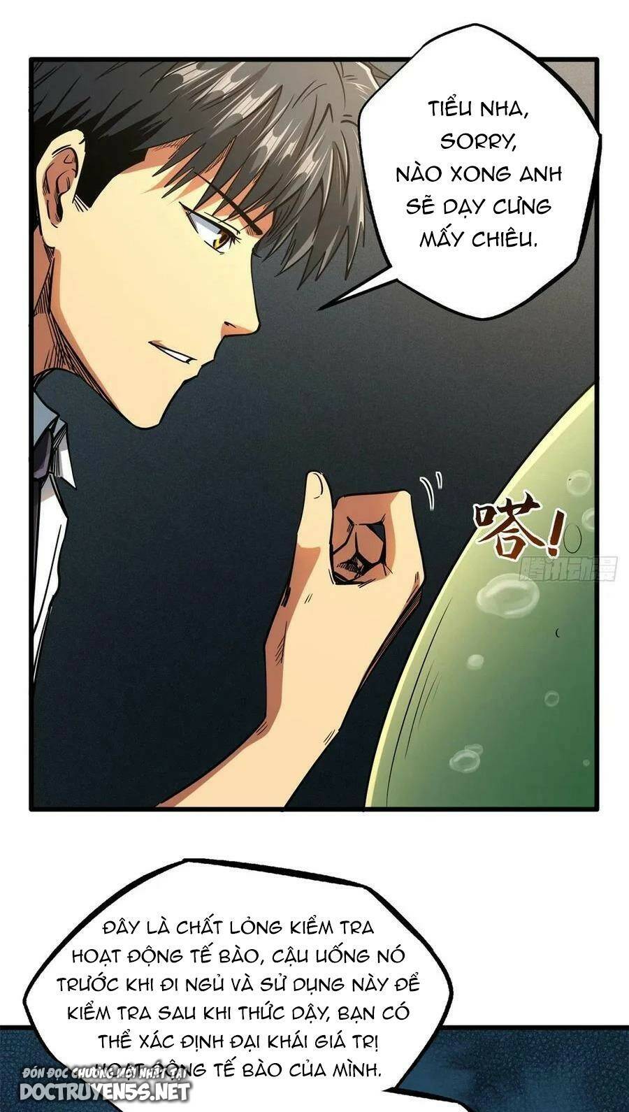 Siêu Cấp Thần Cơ Nhân - Chapter 119 - Page 45