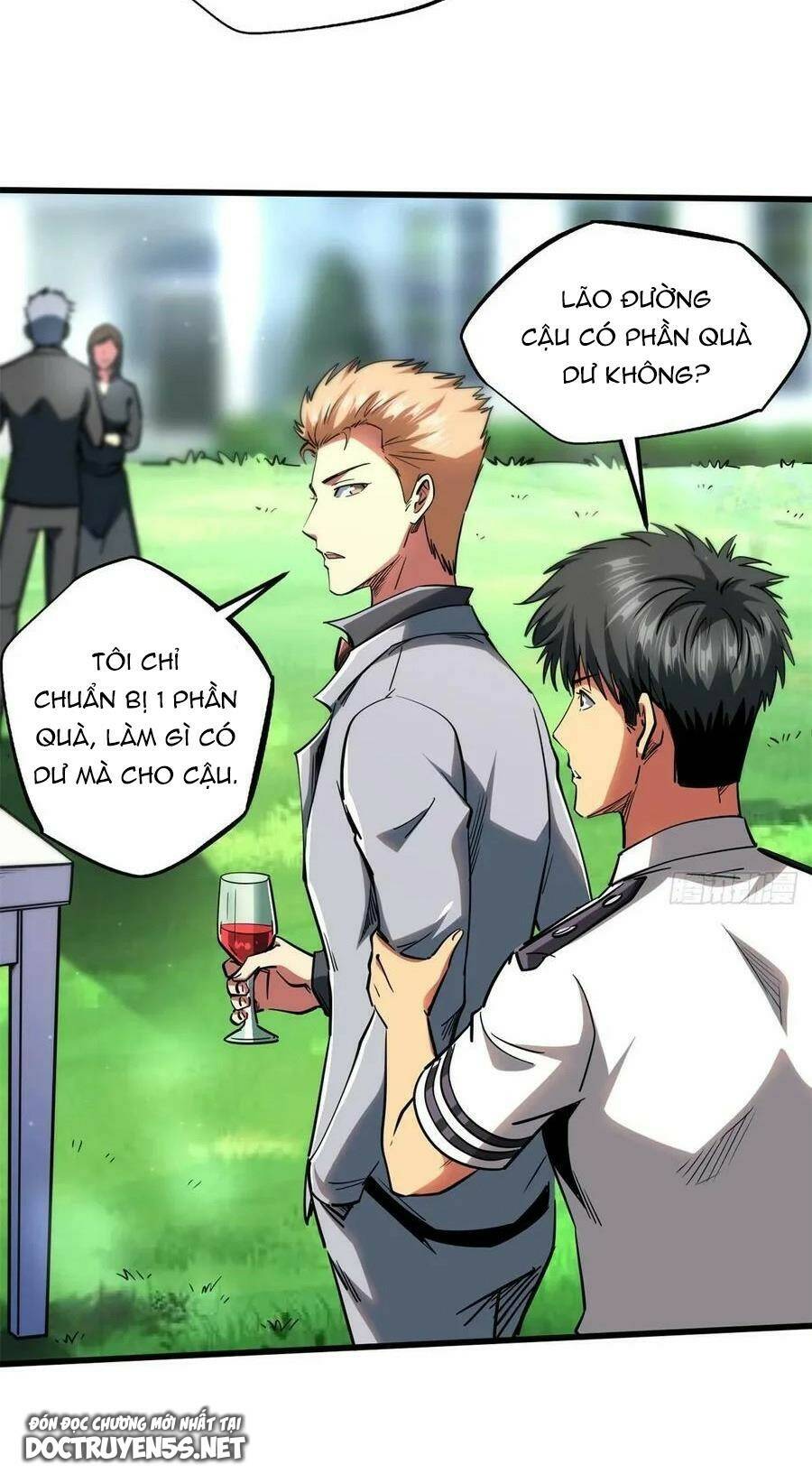 Siêu Cấp Thần Cơ Nhân - Chapter 119 - Page 4