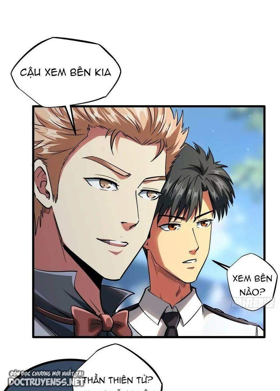 Siêu Cấp Thần Cơ Nhân - Chapter 119 - Page 5