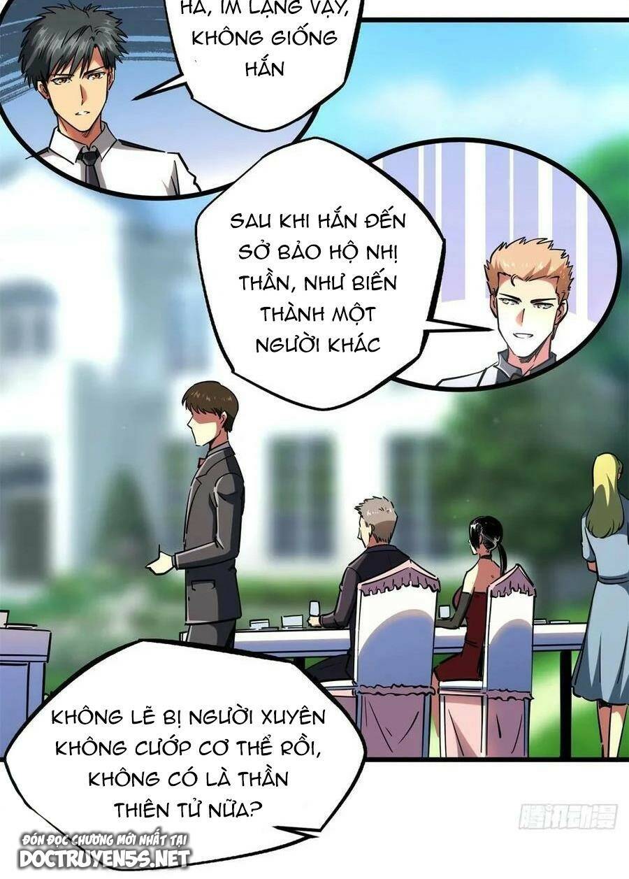 Siêu Cấp Thần Cơ Nhân - Chapter 119 - Page 6