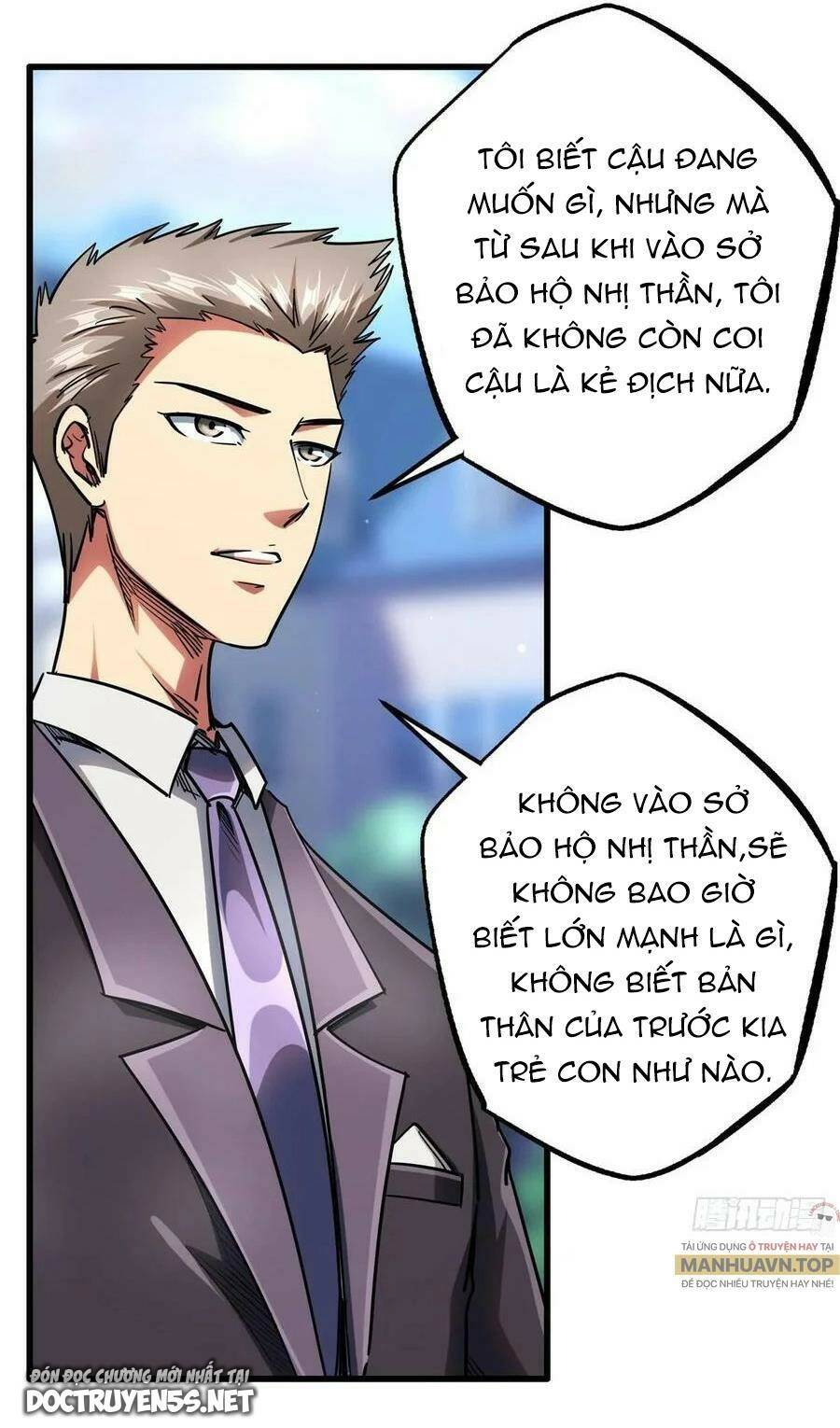Siêu Cấp Thần Cơ Nhân - Chapter 119 - Page 8