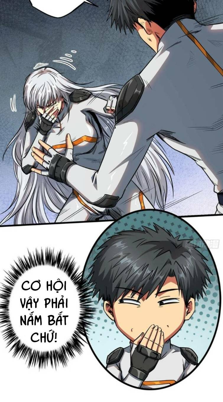 Siêu Cấp Thần Cơ Nhân - Chapter 12 - Page 13