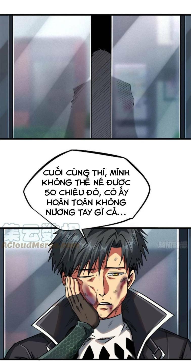 Siêu Cấp Thần Cơ Nhân - Chapter 12 - Page 18
