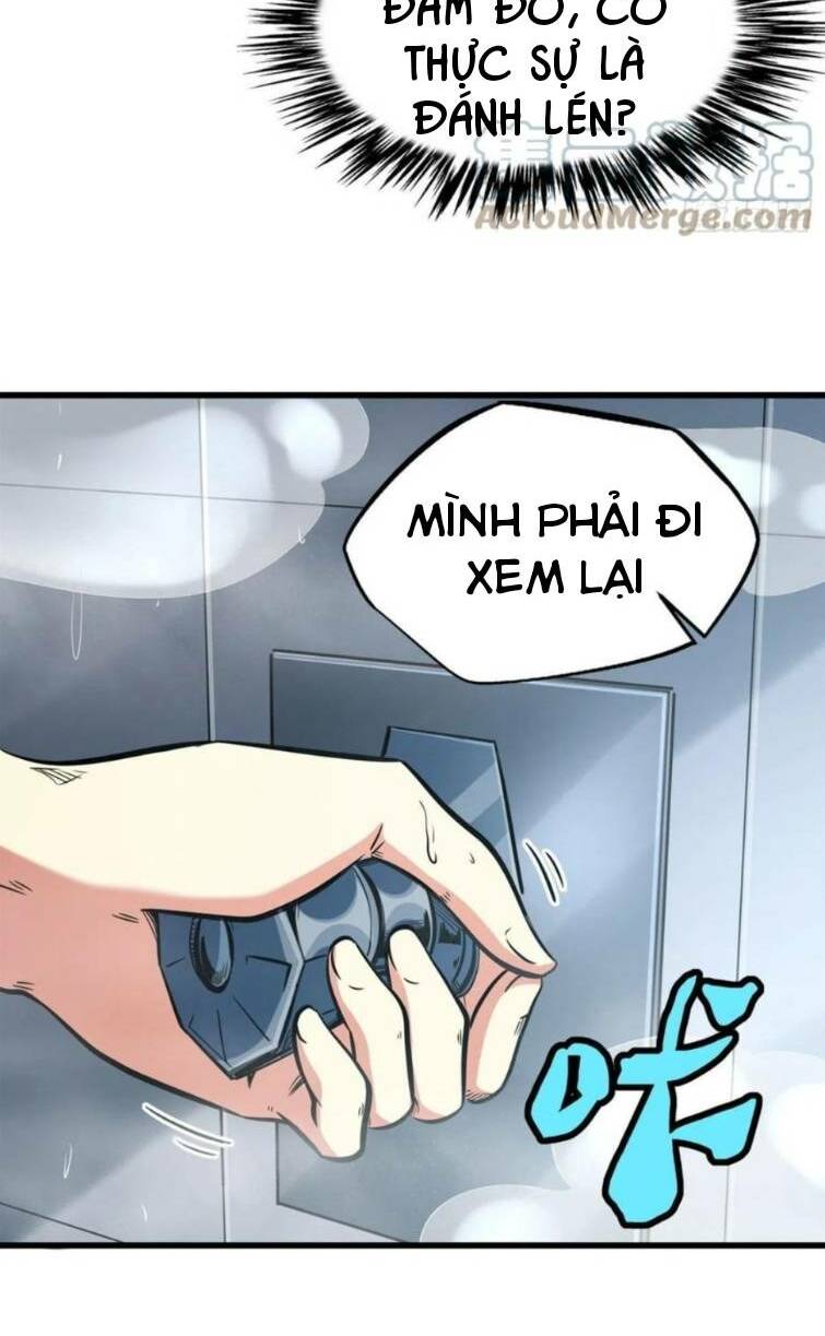 Siêu Cấp Thần Cơ Nhân - Chapter 12 - Page 23