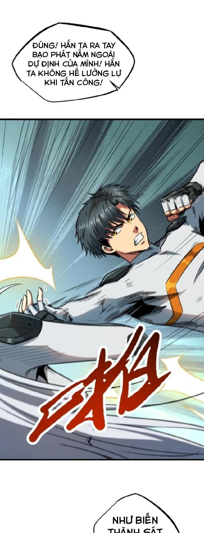 Siêu Cấp Thần Cơ Nhân - Chapter 12 - Page 26