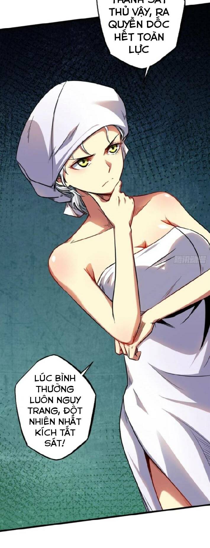 Siêu Cấp Thần Cơ Nhân - Chapter 12 - Page 27