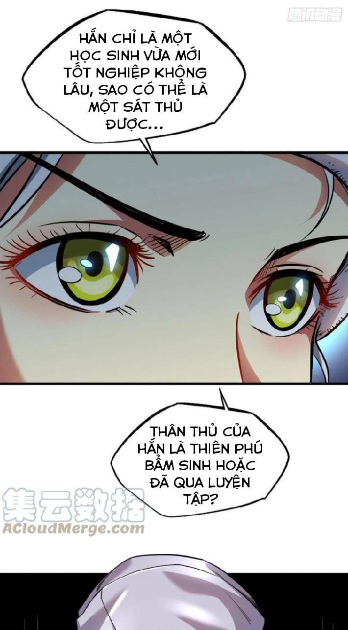 Siêu Cấp Thần Cơ Nhân - Chapter 12 - Page 28