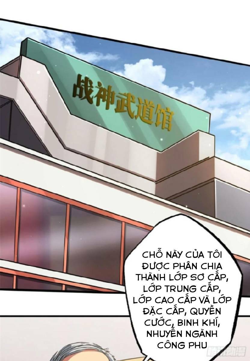 Siêu Cấp Thần Cơ Nhân - Chapter 12 - Page 30