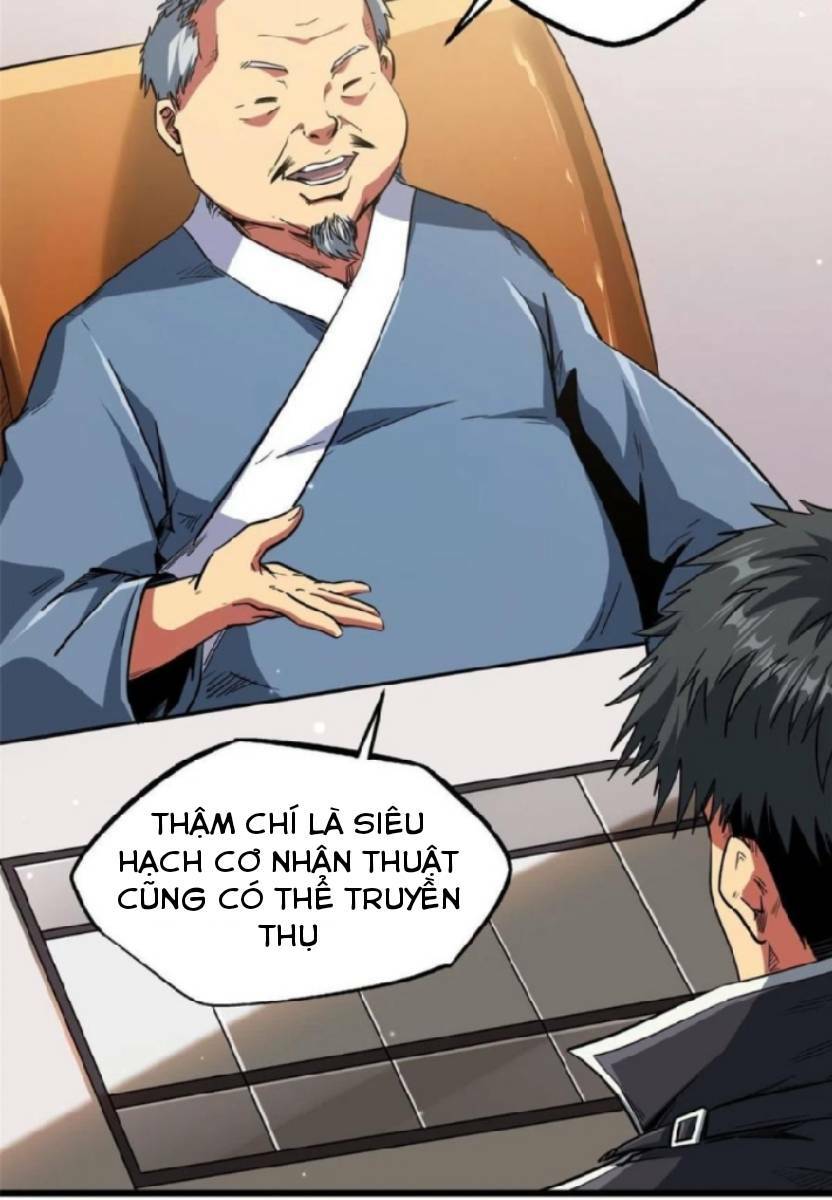 Siêu Cấp Thần Cơ Nhân - Chapter 12 - Page 31